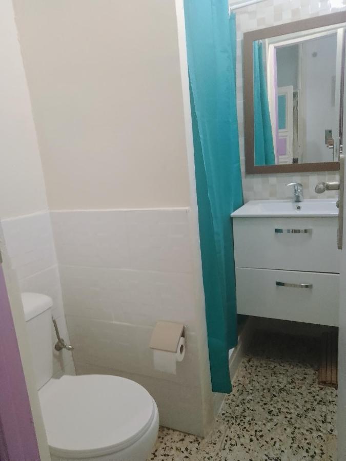 Santa Clara Apartment อัลเมรีอา ภายนอก รูปภาพ