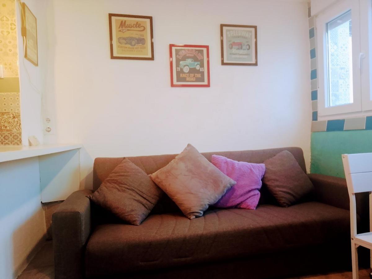 Santa Clara Apartment อัลเมรีอา ภายนอก รูปภาพ