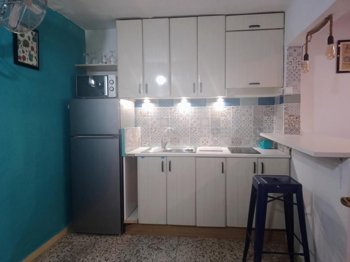 Santa Clara Apartment อัลเมรีอา ภายนอก รูปภาพ