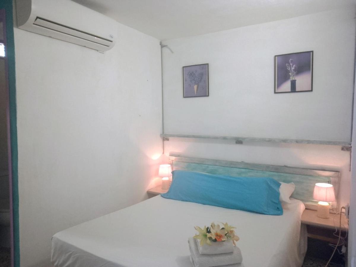 Santa Clara Apartment อัลเมรีอา ภายนอก รูปภาพ