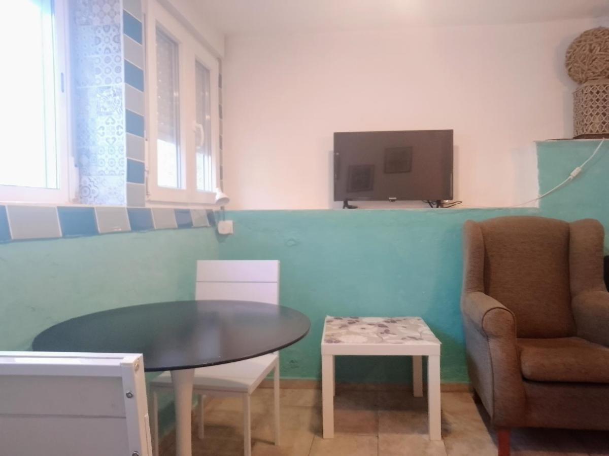 Santa Clara Apartment อัลเมรีอา ภายนอก รูปภาพ