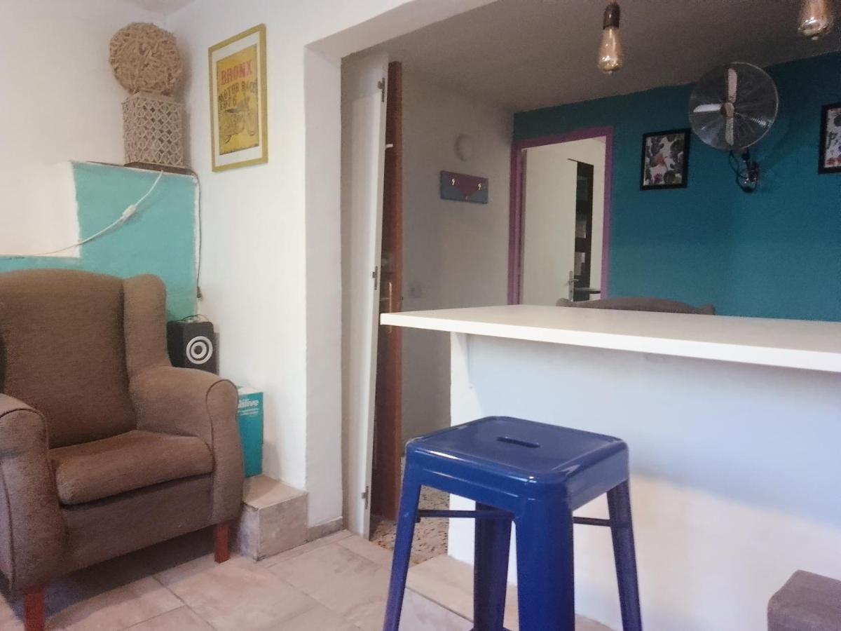 Santa Clara Apartment อัลเมรีอา ภายนอก รูปภาพ