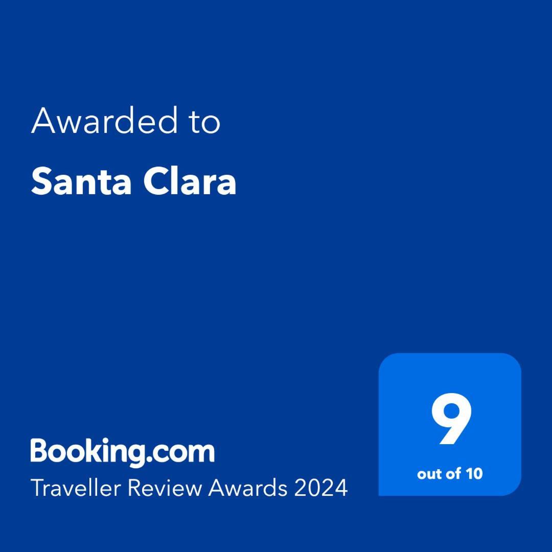Santa Clara Apartment อัลเมรีอา ภายนอก รูปภาพ